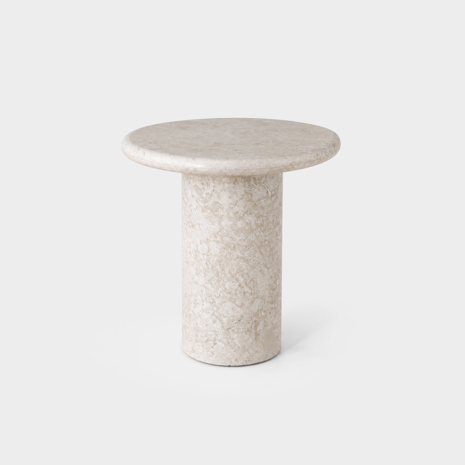 Arris Side Table Crema