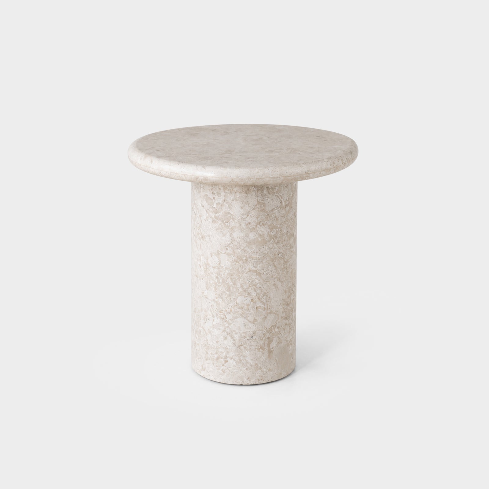 Arris Side Table Crema