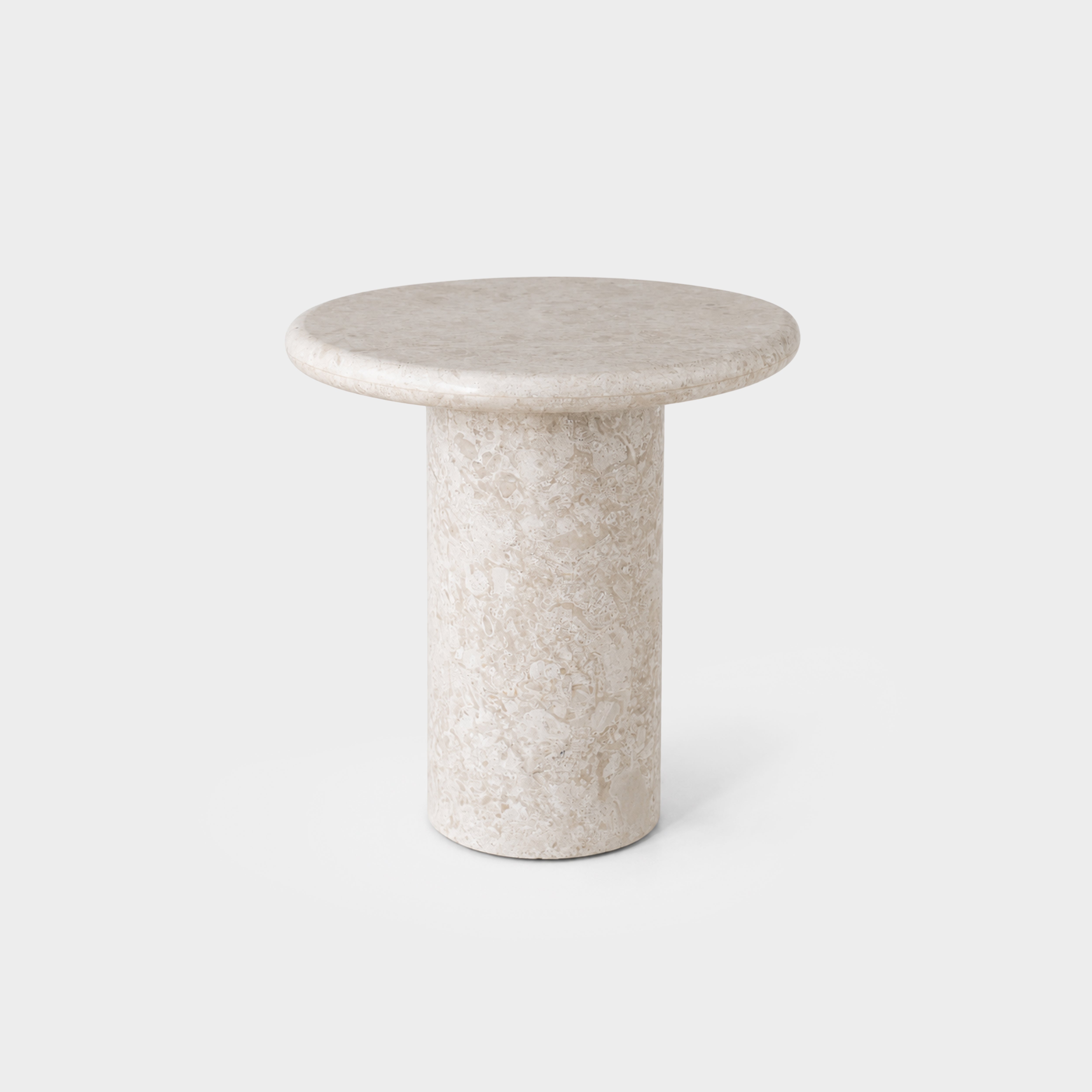 Arris Side Table Crema