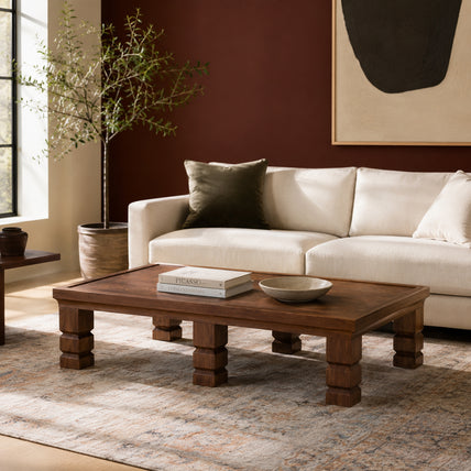 Ashby Coffee Table-Rectangle