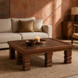 Ashby Coffee Table Square