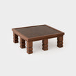 Ashby Coffee Table-Medium Square