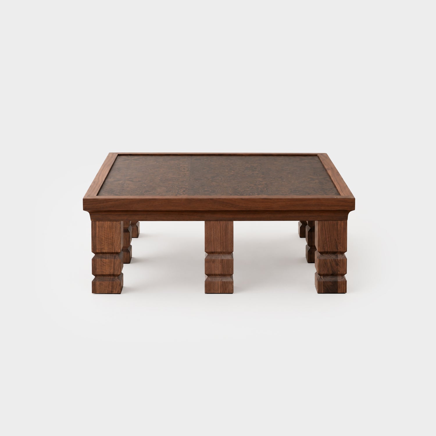 Ashby Coffee Table-Medium Square