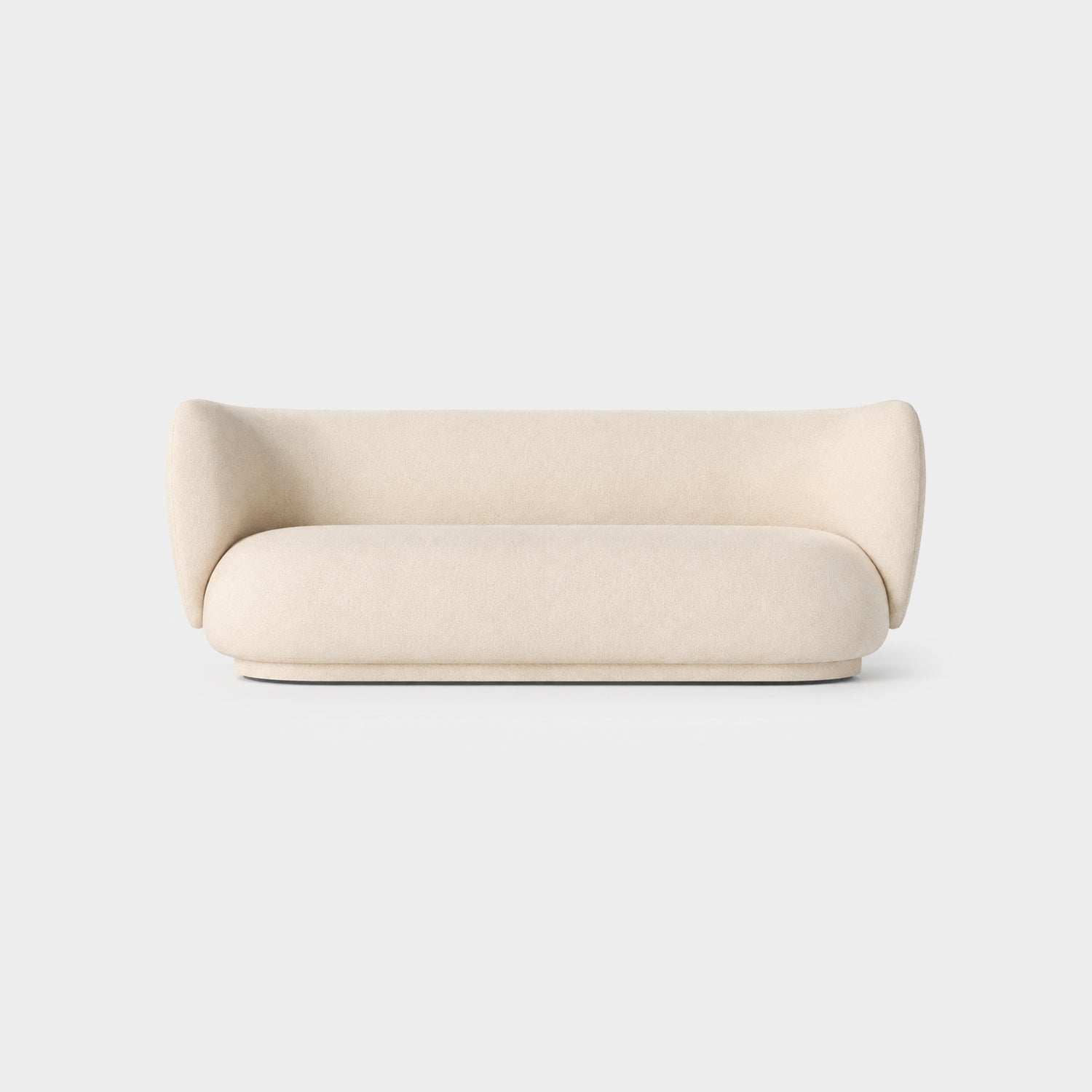 Asket Sofa 3 Seater