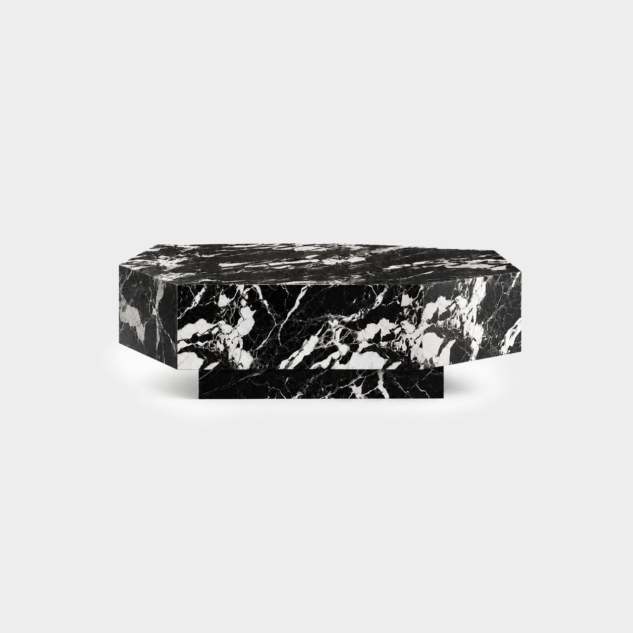 Atlas Coffee Table Black