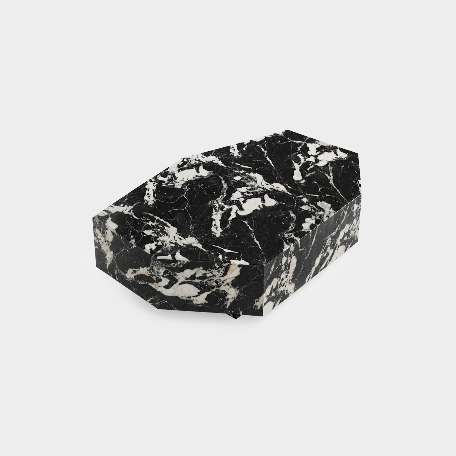 Atlas Coffee Table Black