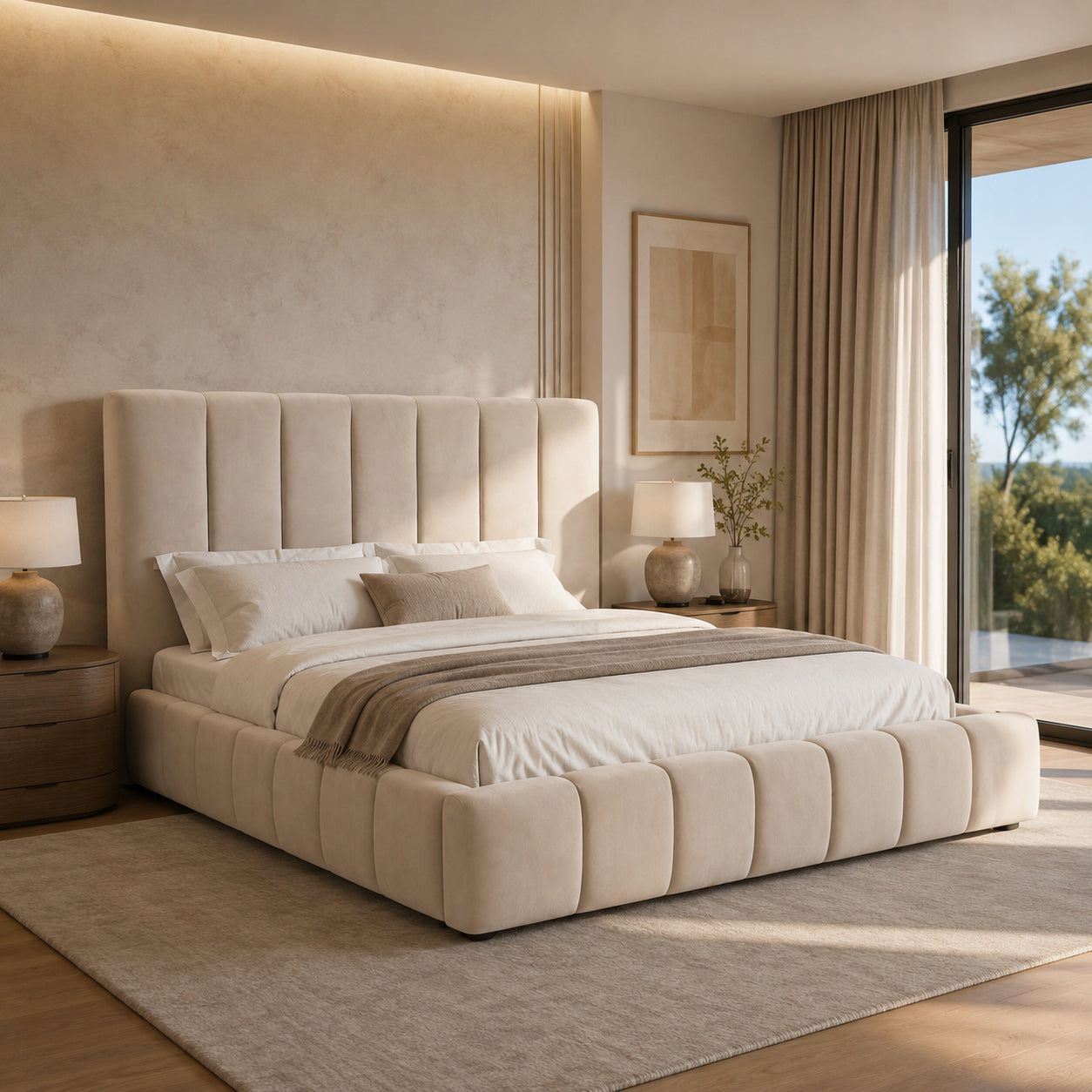 Audrey Bed