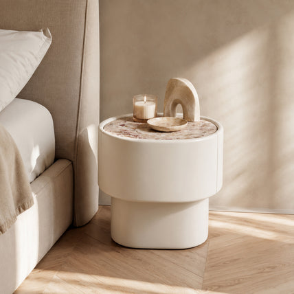 David Side Table-Aurara