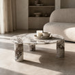 Aven Coffee Table Calacatta Nero