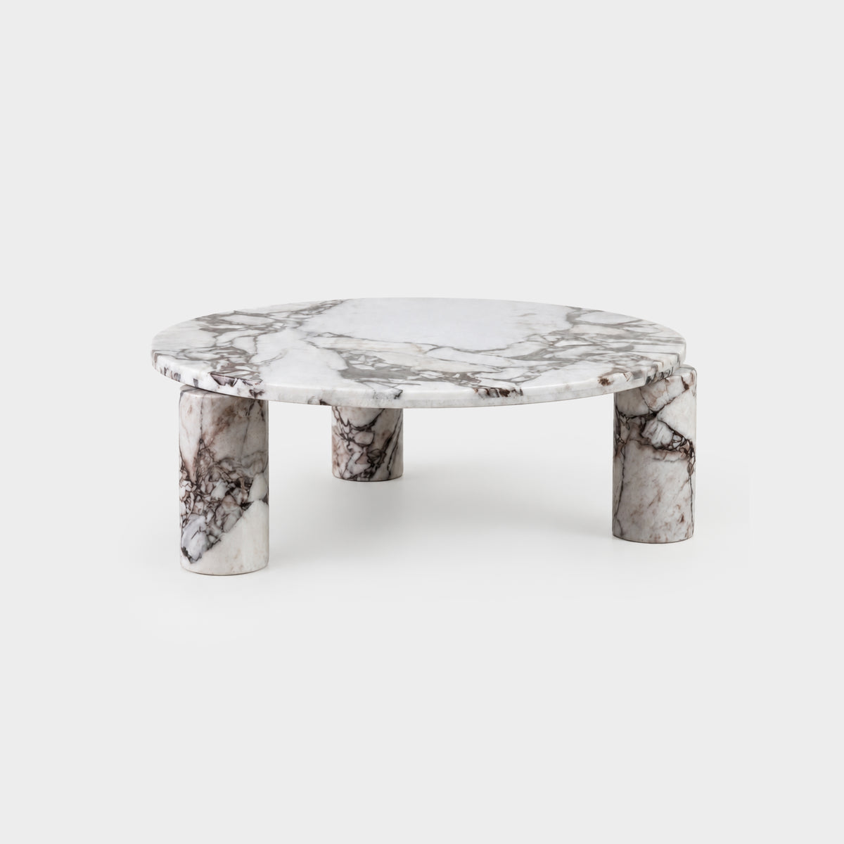 Aven Coffee Table Calacatta Nero