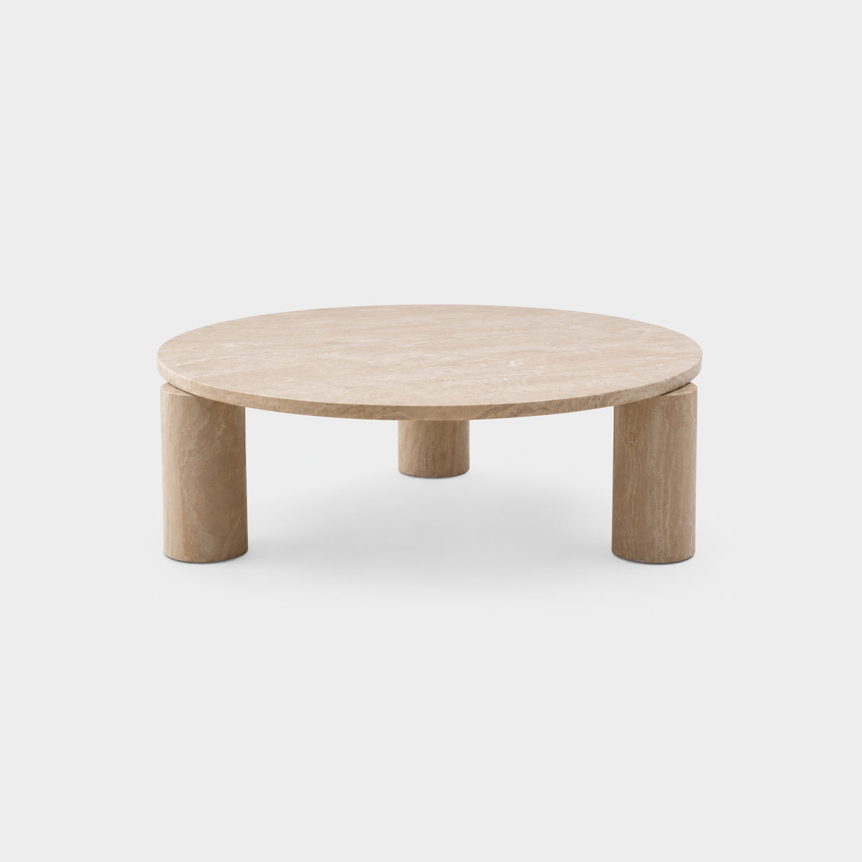 Aven Coffee Table Travertine