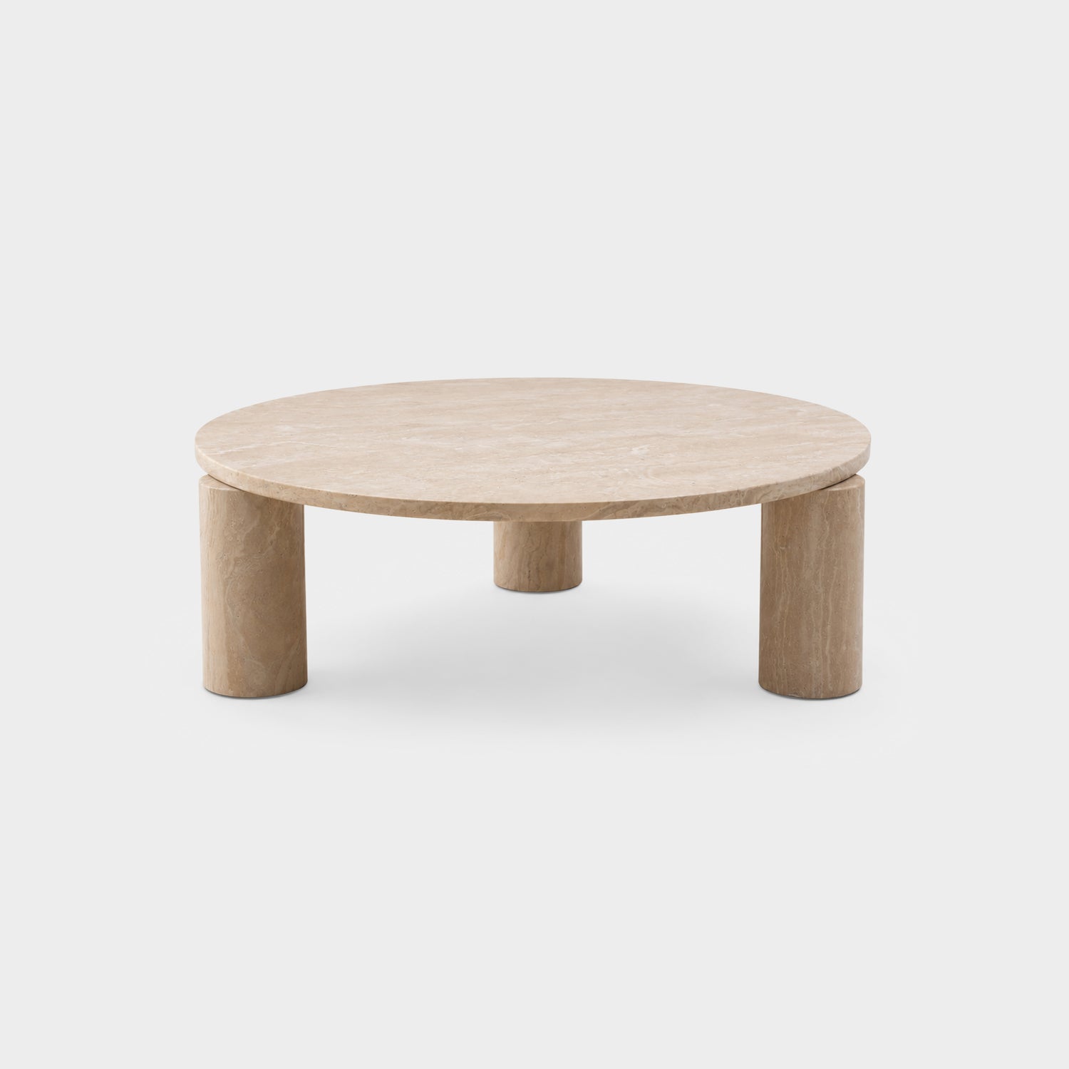 Aven Coffee Table Travertine