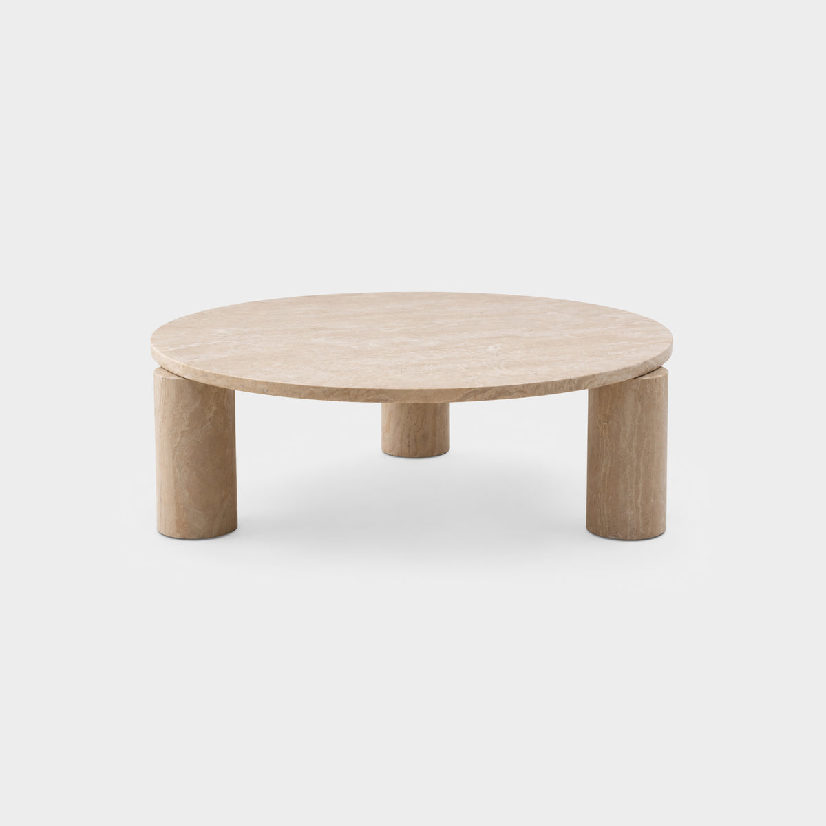 Aven Coffee Table Travertine