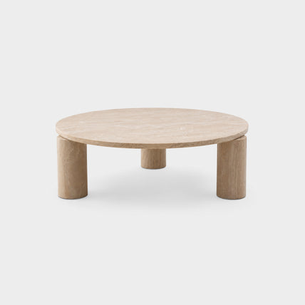 Aven Coffee Table Travertine