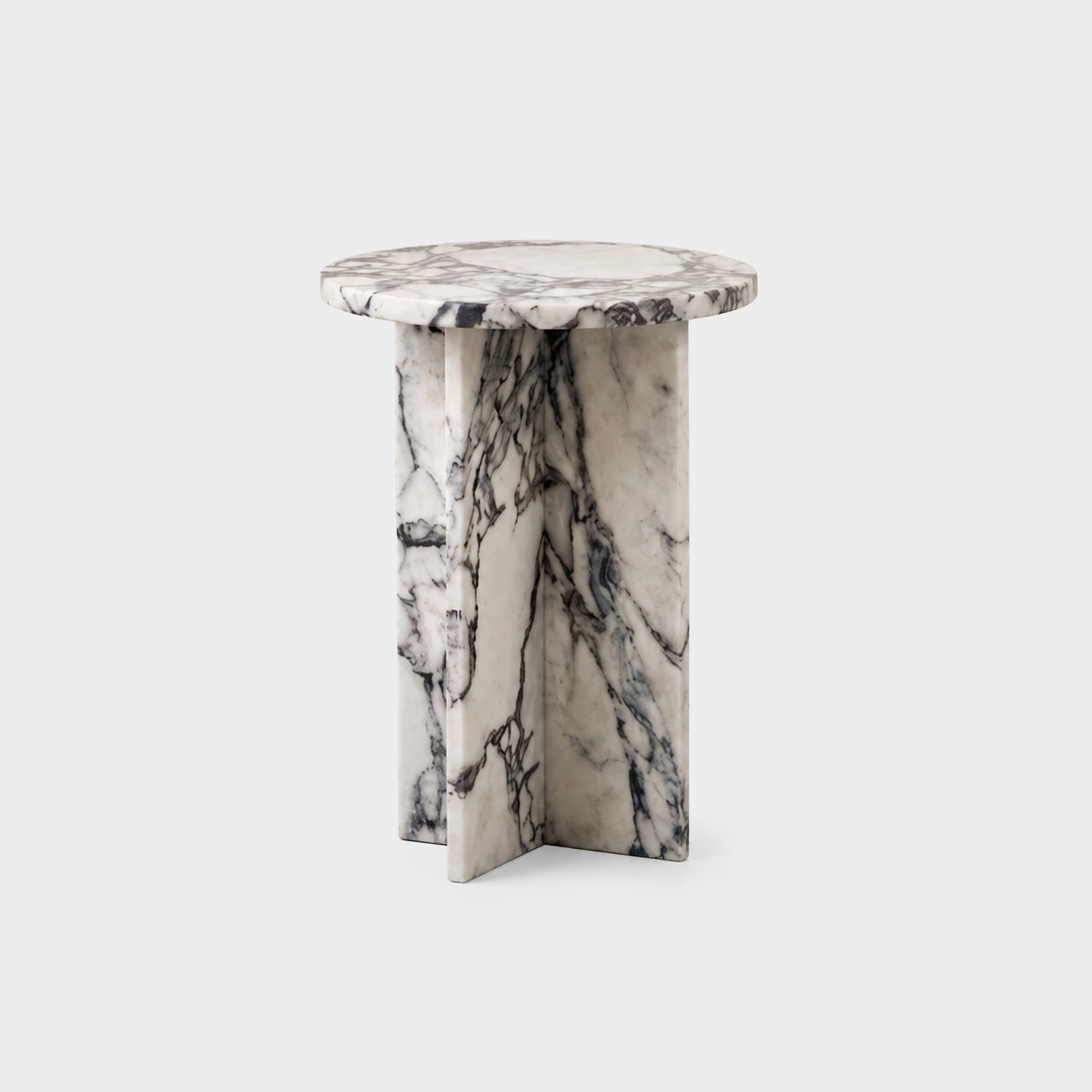 Axis Side Table-Nero