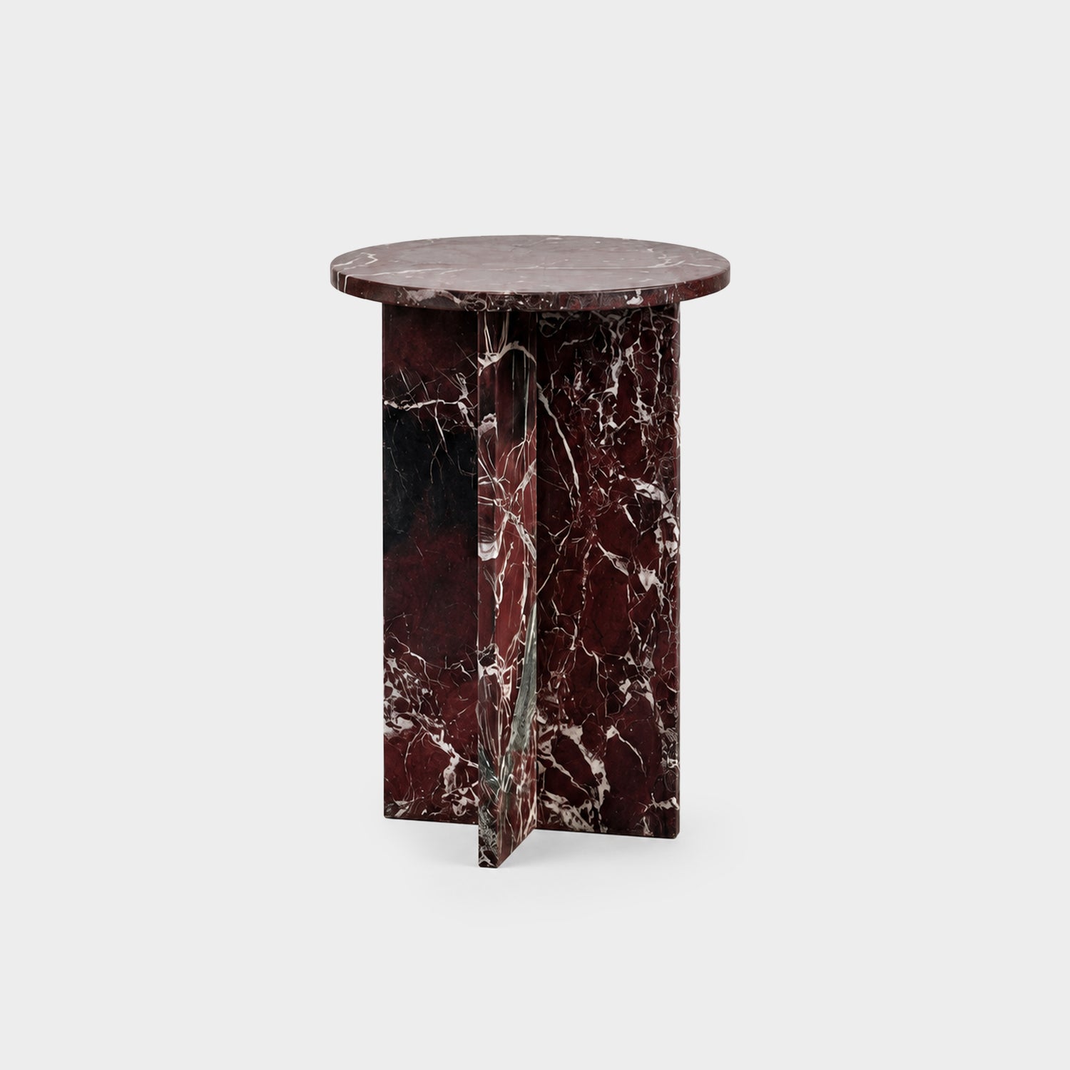 Axis Side Table-Rosa Levanto
