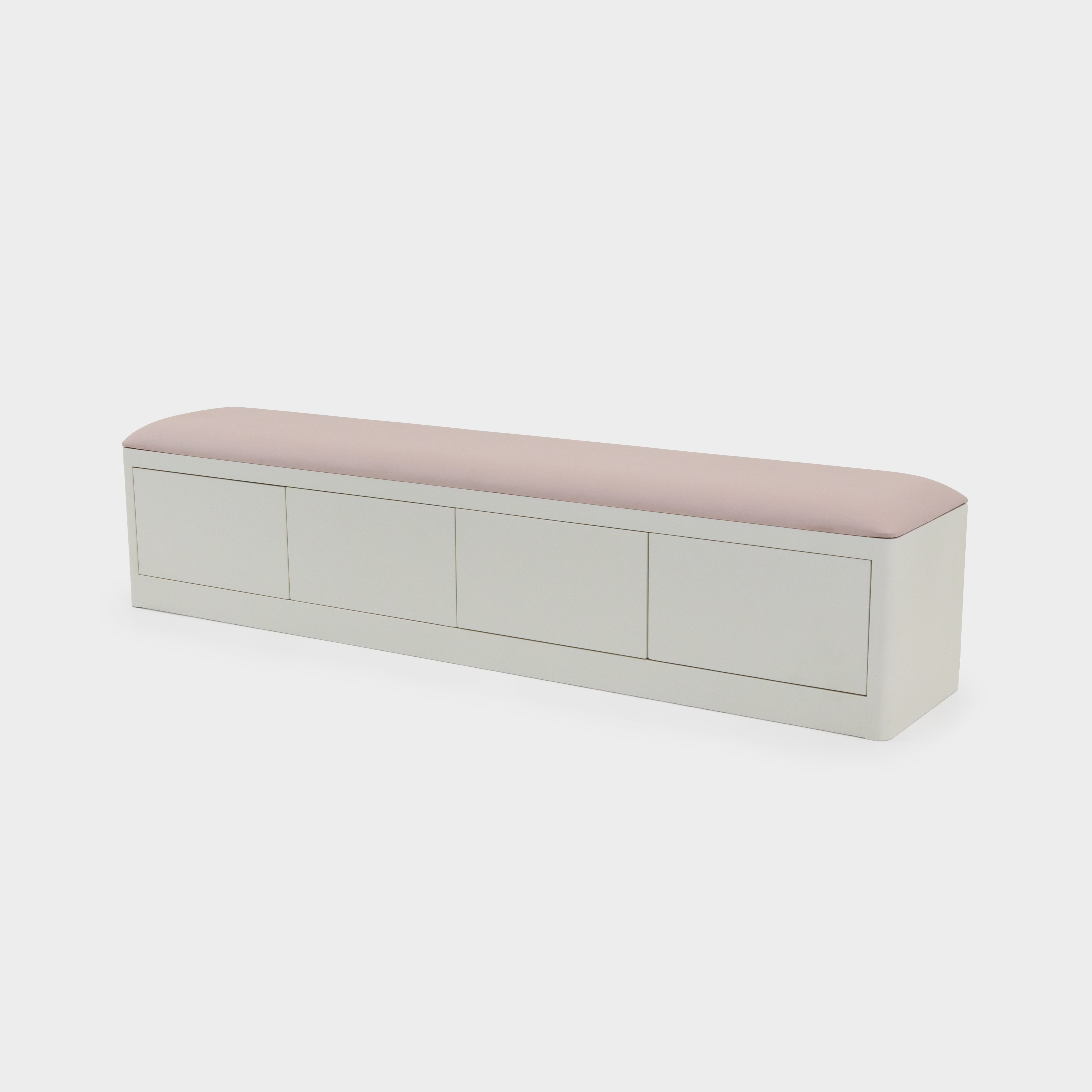 Mona Storage Bench