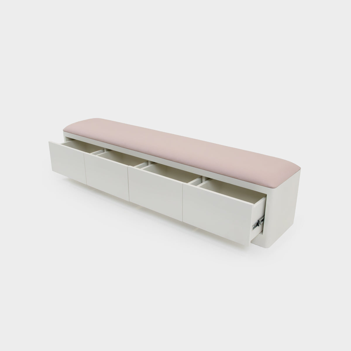 Nora Storage Bench