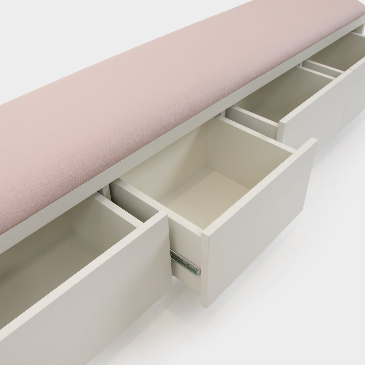 Nora Storage Bench