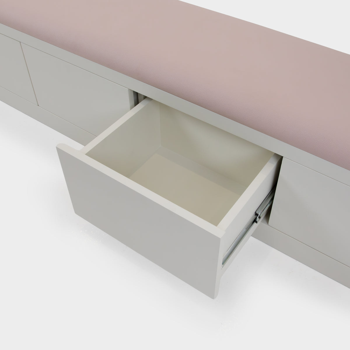 Nora Storage Bench