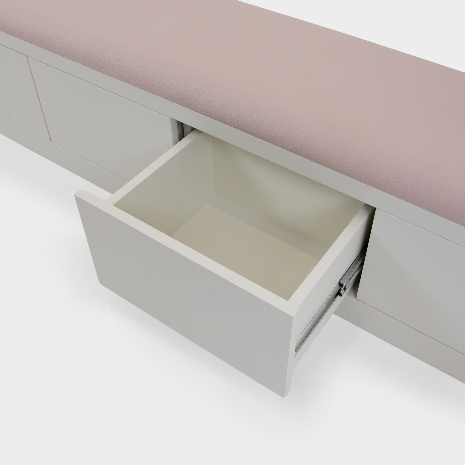 Nora Storage Bench