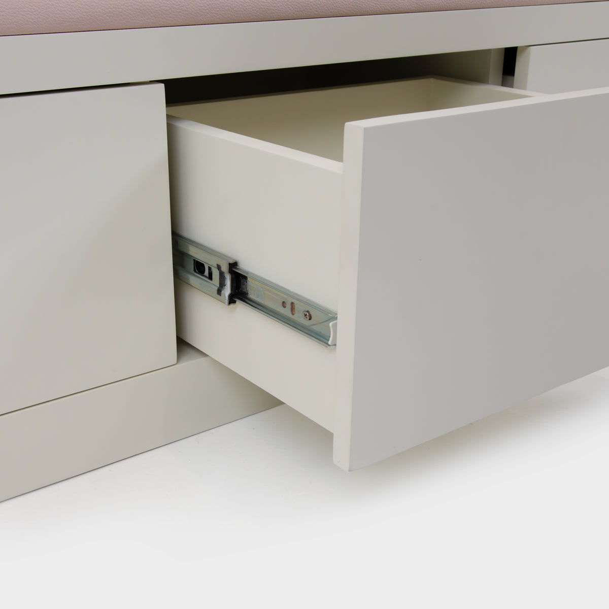 Nora Storage Bench