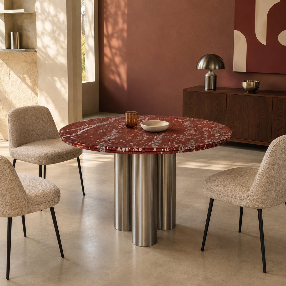 Berlin Dining Table-