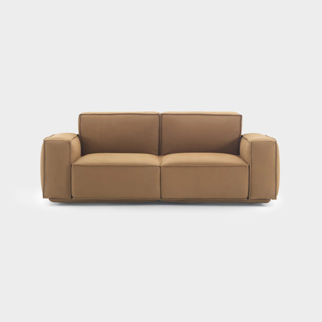 Blaire Sofa Antique Brown 2 Seater