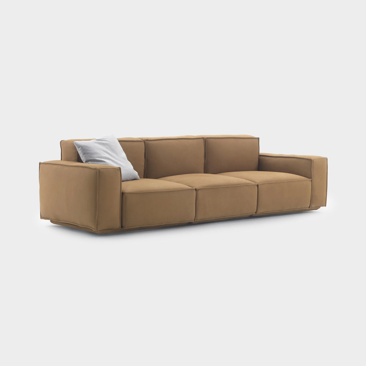 Blaire Sofa Antique Brown 3 Seater