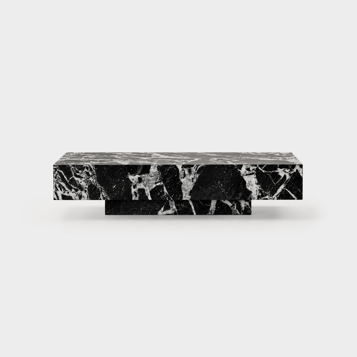 Block Coffee Table-Grand Antique