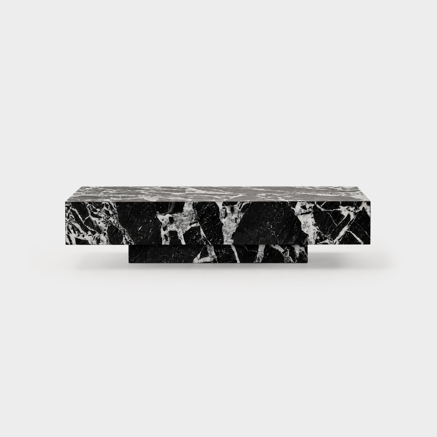 Block Coffee Table-Grand Antique