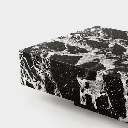 Block Coffee Table-Grand Antique