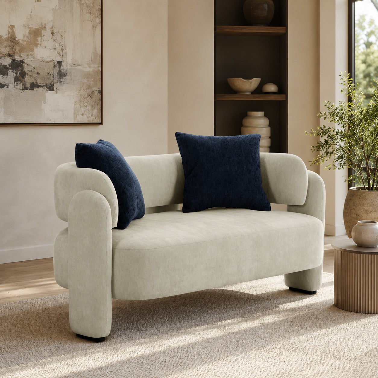Carine Sofa 2 Seater