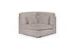 Kiana Modular Sofa Mocha Corner Piece