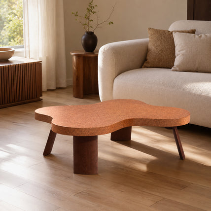 Cedar Coffee Table Walnut