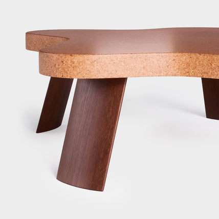 Cedar Coffee Table Walnut