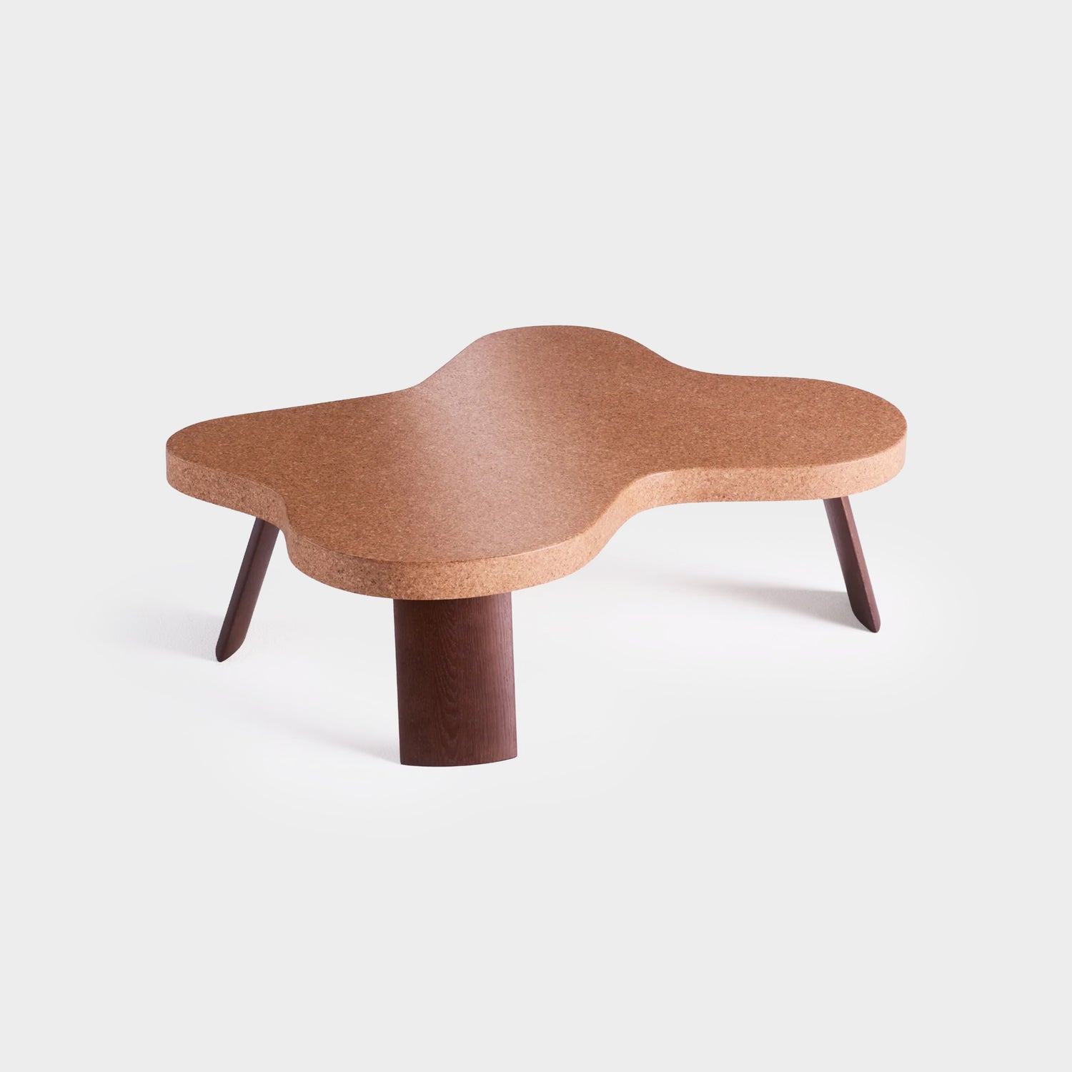 Cedar Coffee Table Walnut