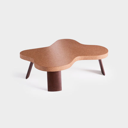Cedar Coffee Table Walnut