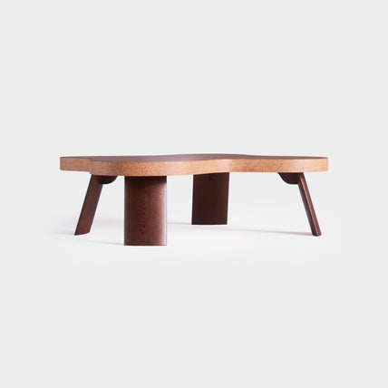 Cedar Coffee Table Walnut