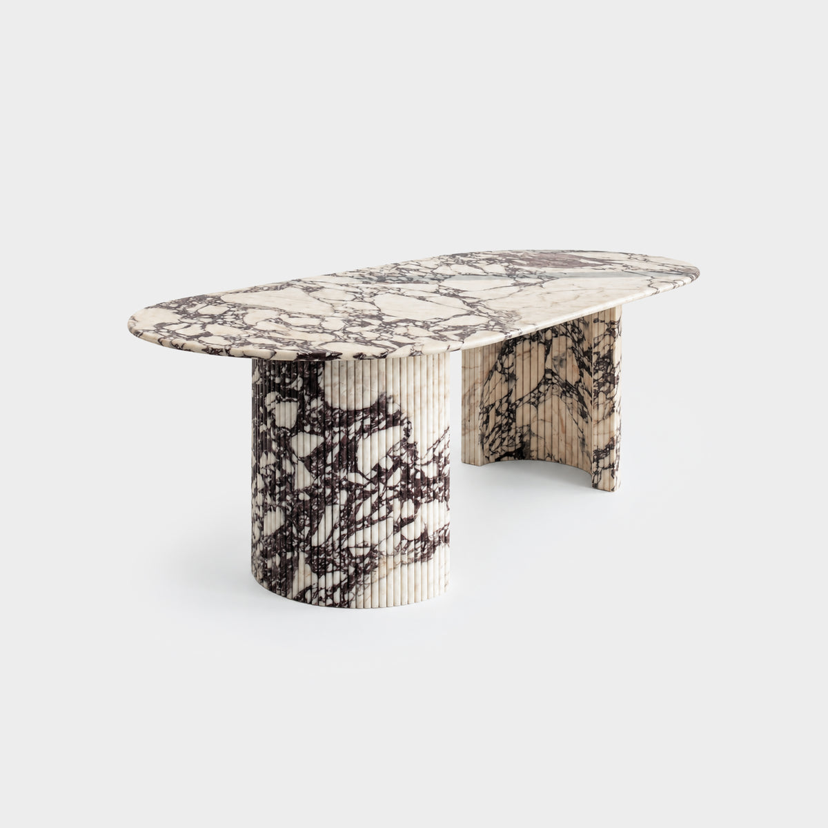 Chimera Dining Table Calacatta Viola