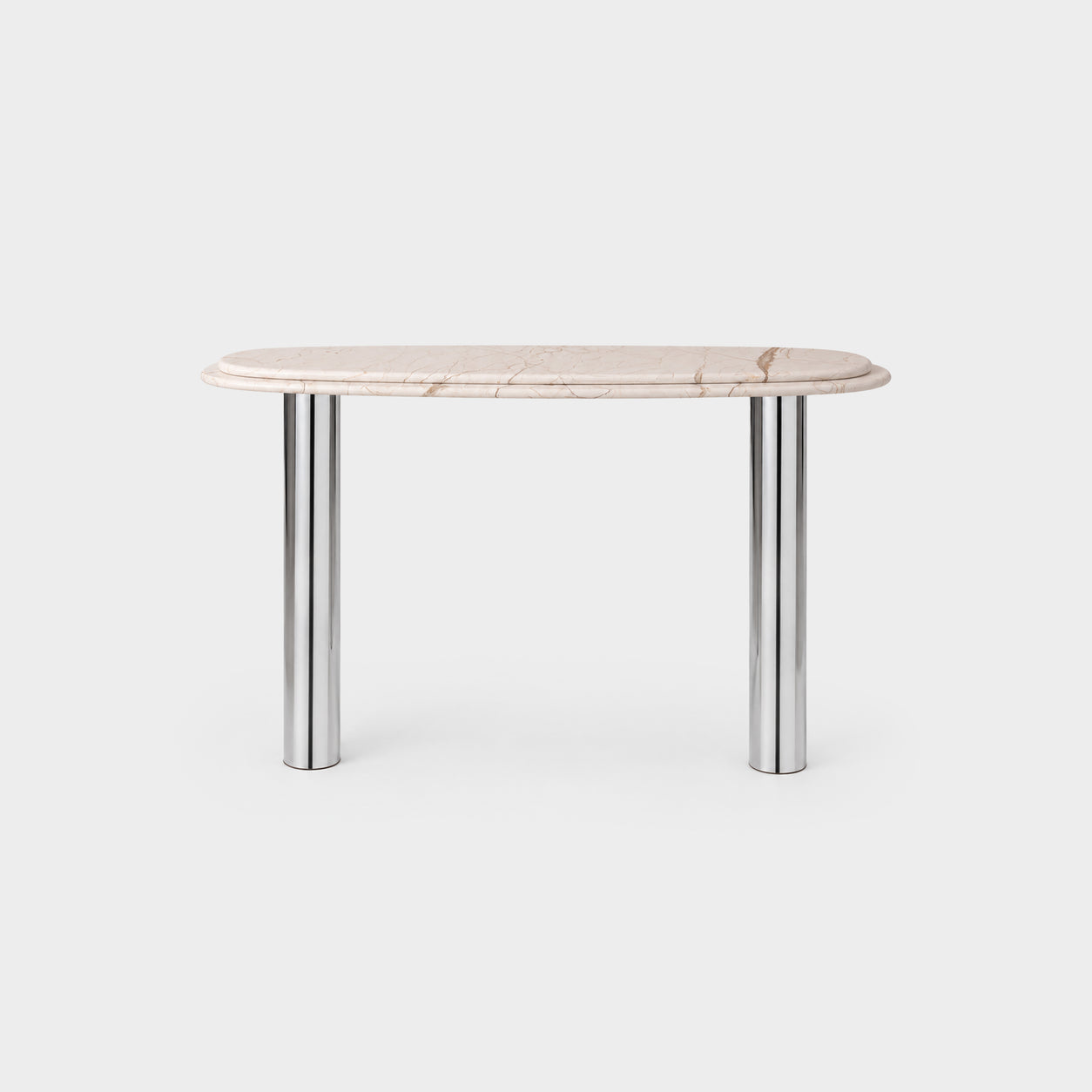 Column Console Honeycomb