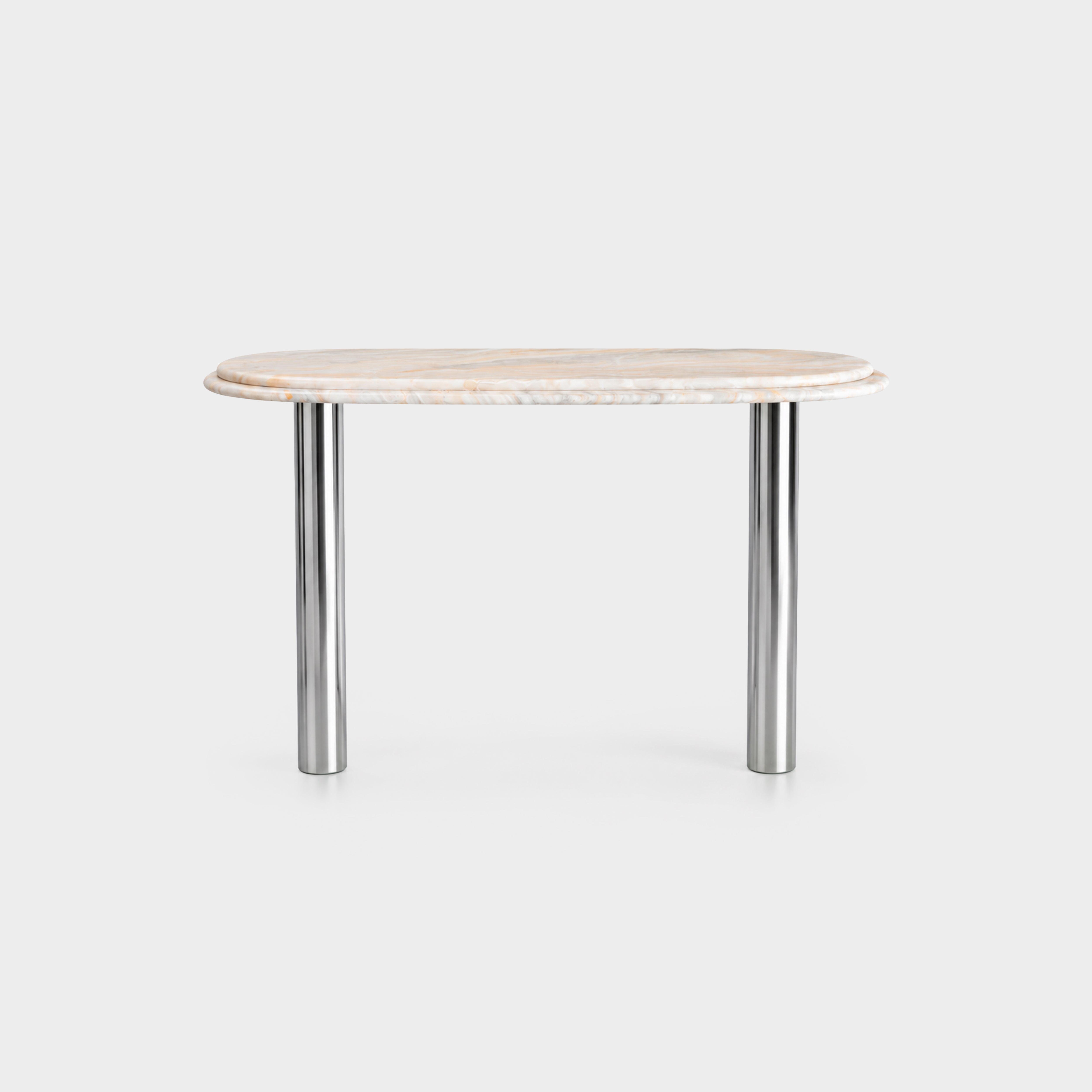 Column Console Rainbow Onyx