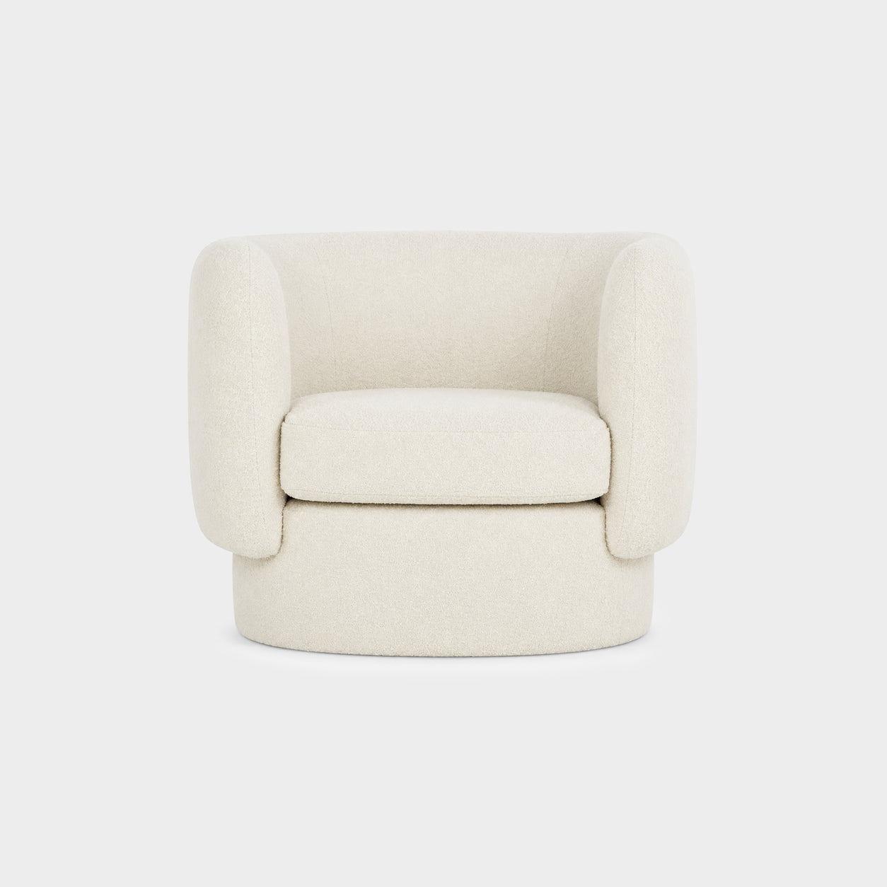Cove Chair Off-White