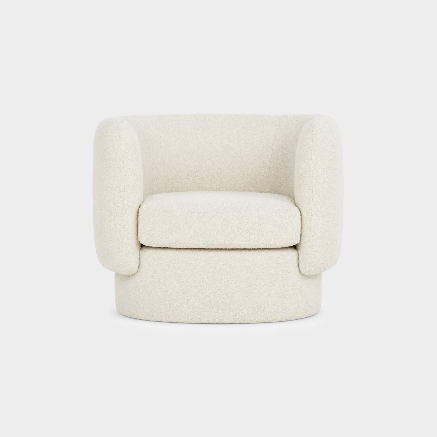 Cove Chair Off-White