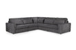 Kiana Modular Sofa Grey Large Corner