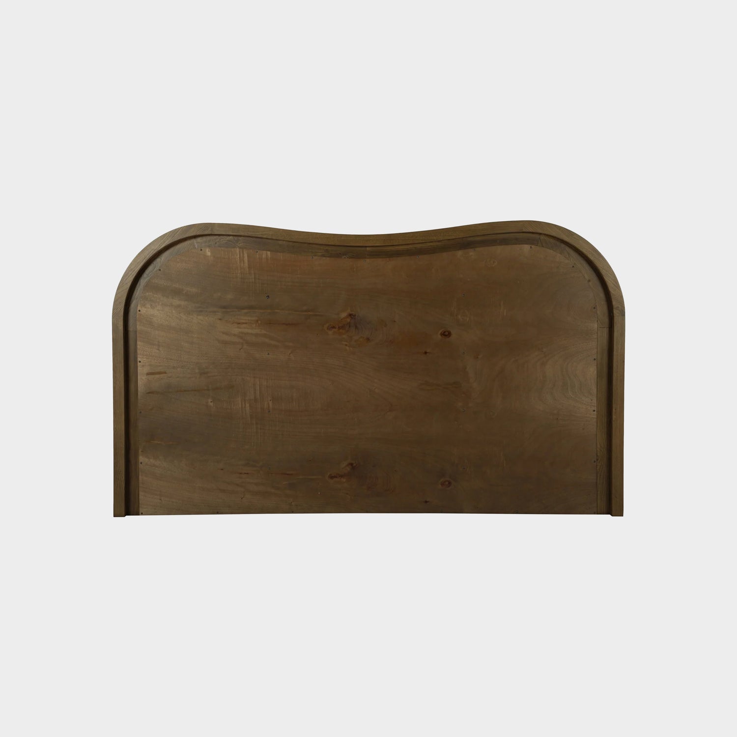 Daria Bed King Dark Brown