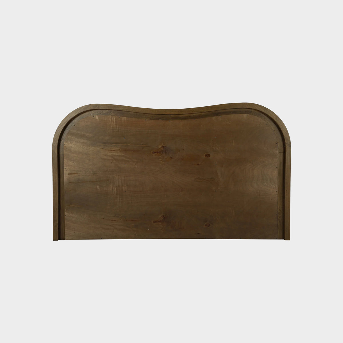 Daria Bed Dark Brown