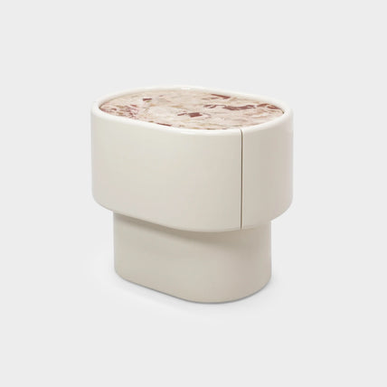 David Side Table-Aurara