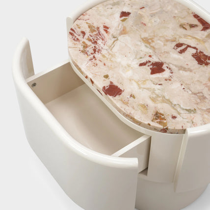 David Side Table-Aurara