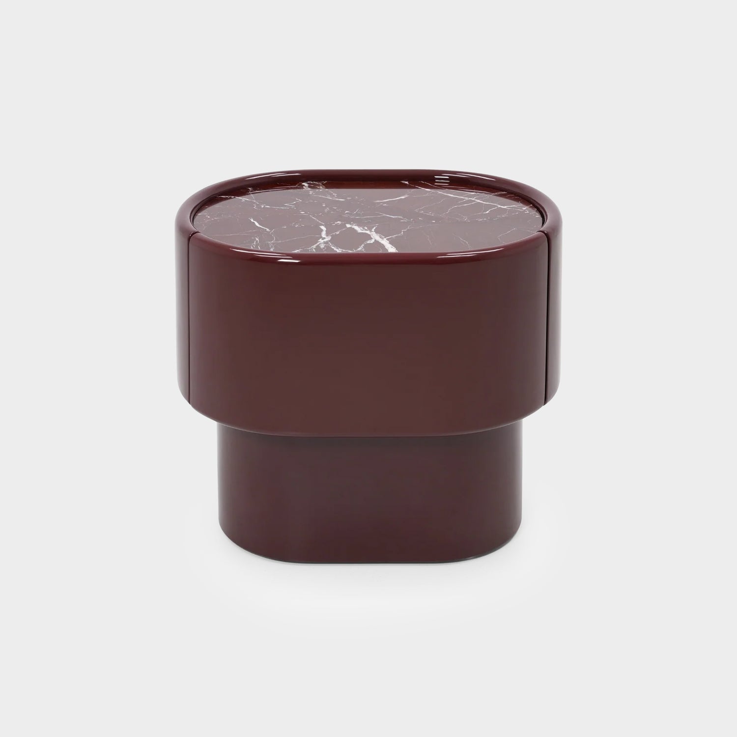 David Side Table-Rosa Levanto